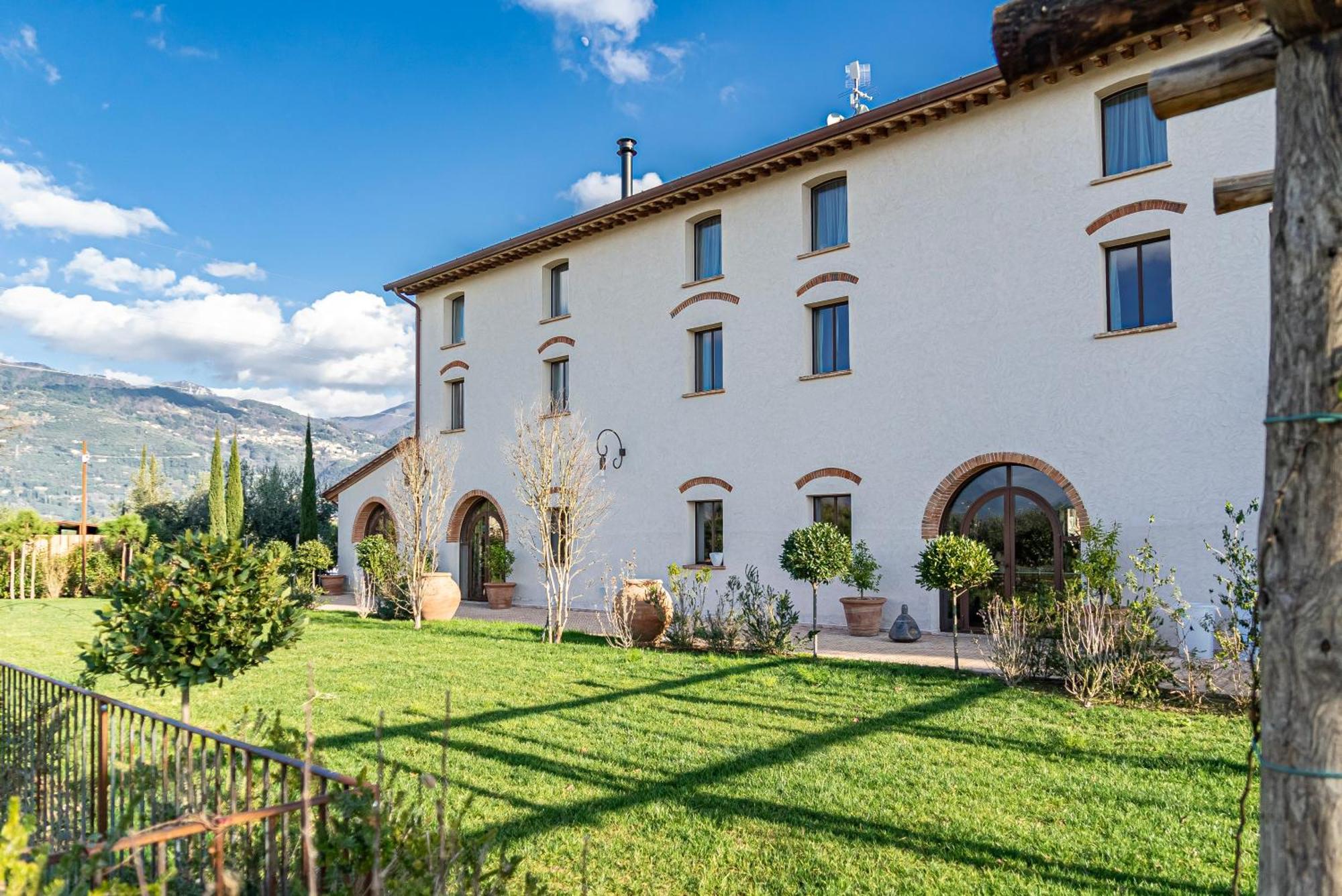 Paradis Agricole Pietrasanta Exterior foto